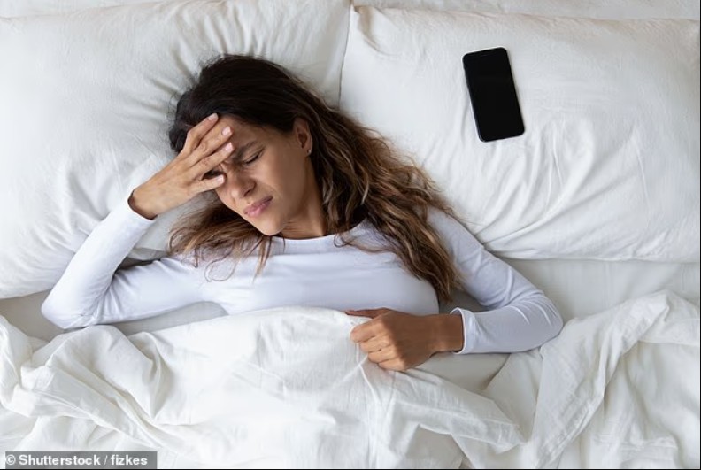 Five factors that are worsening your insomnia