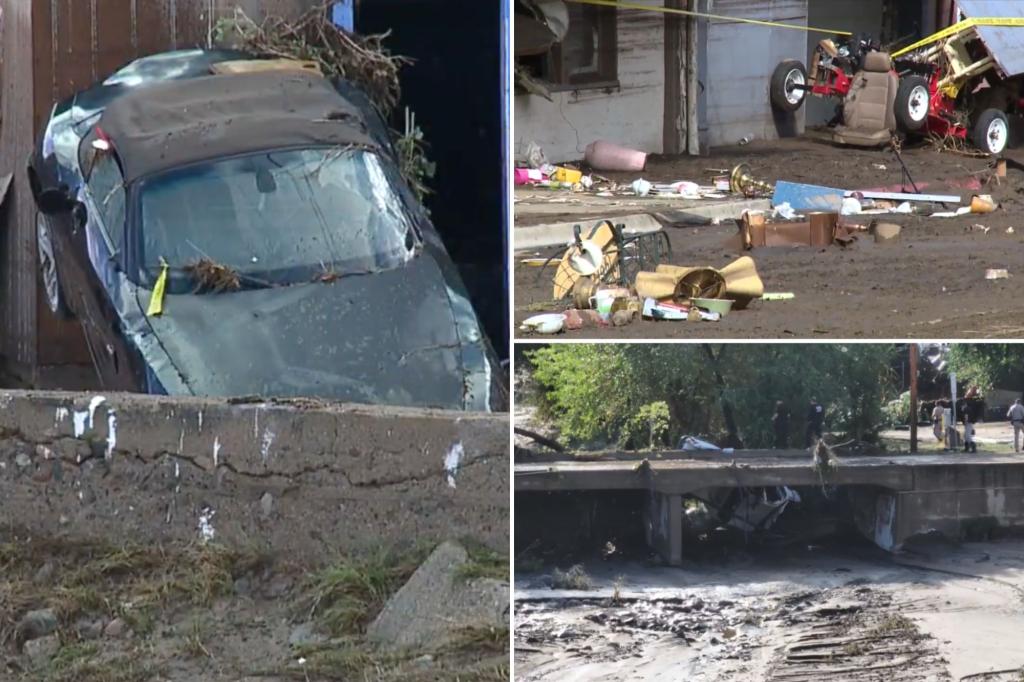 Flooding in Arizona claims 4 lives as severe weather hits rural area