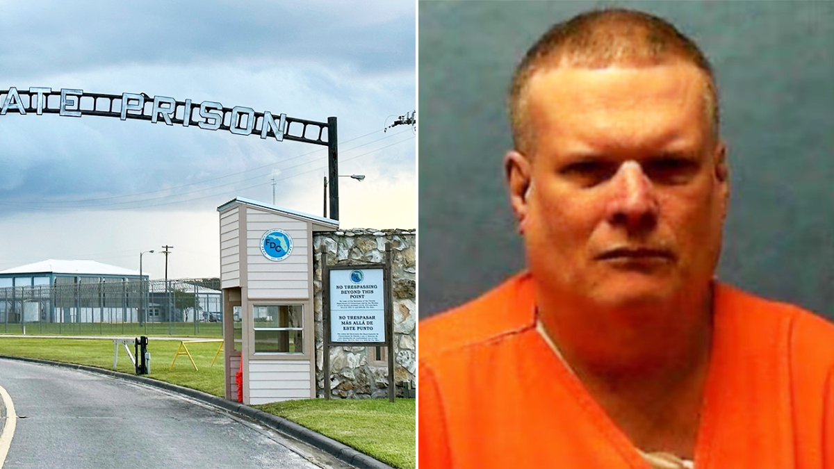 Florida executes man for murdering his wife's family in a record 12th execution this year
