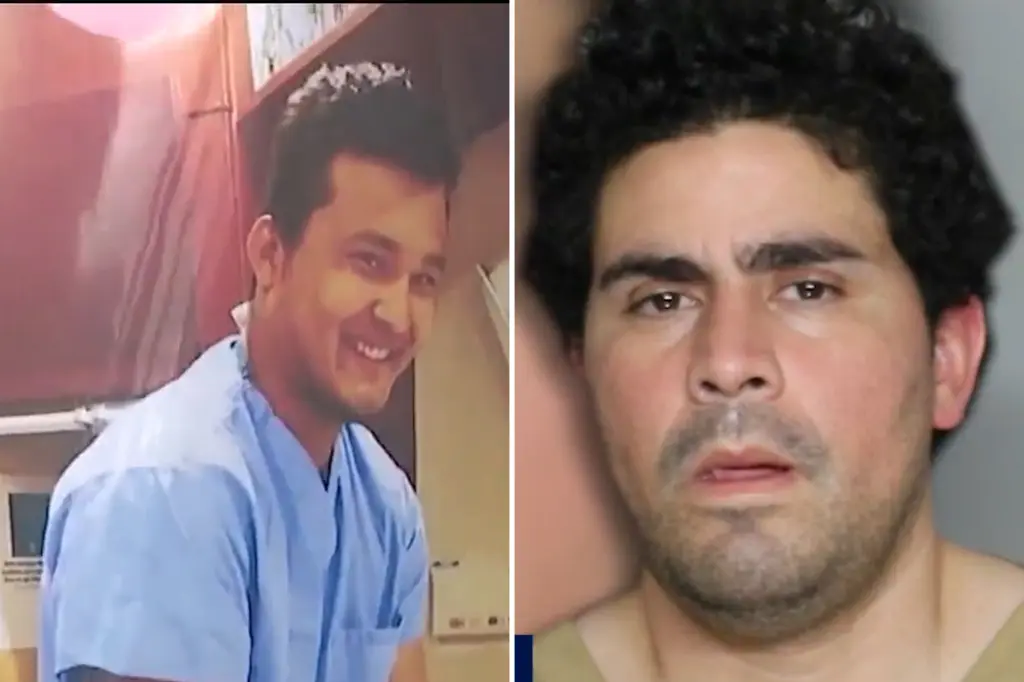 Florida father wrongly imprisoned misses the birth of his second child in a startling case of mistaken identity