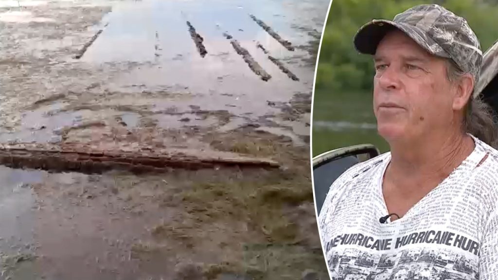 Florida fisherman uncovers a mysterious wreck that might be linked to rum-running.