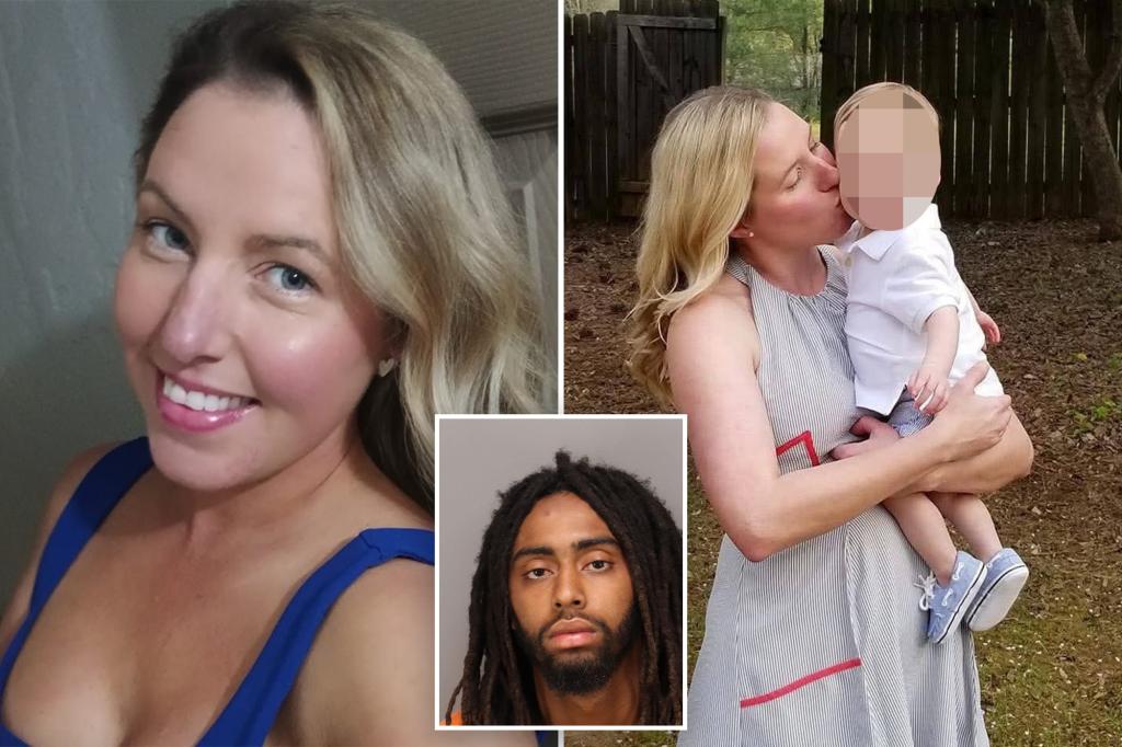 Florida mother dies after being struck by an alleged drunk driver who continued driving with her body in the windshield.