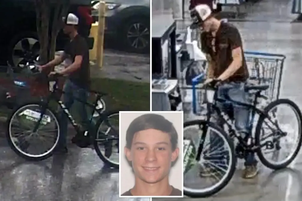 Florida teenager accidentally shot himself in the leg during complex kidnapping prank, police say