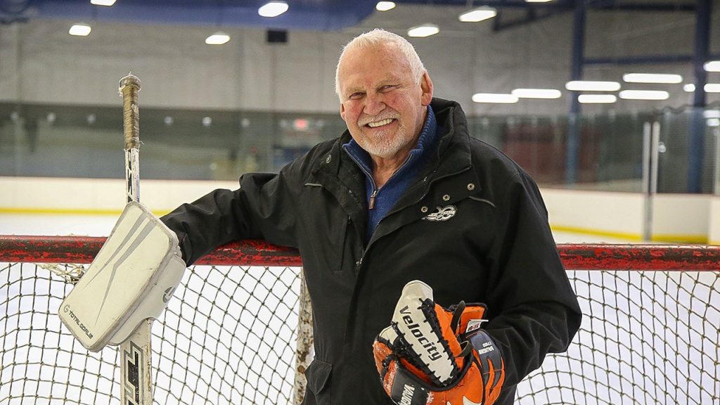 Flyers great Bernie Parent, a two-time Stanley Cup champion, has passed away at 80.