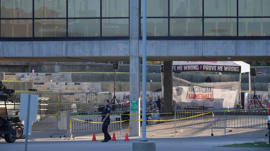 Spotlight returns to campus security in wake of Charlie Kirk assassination