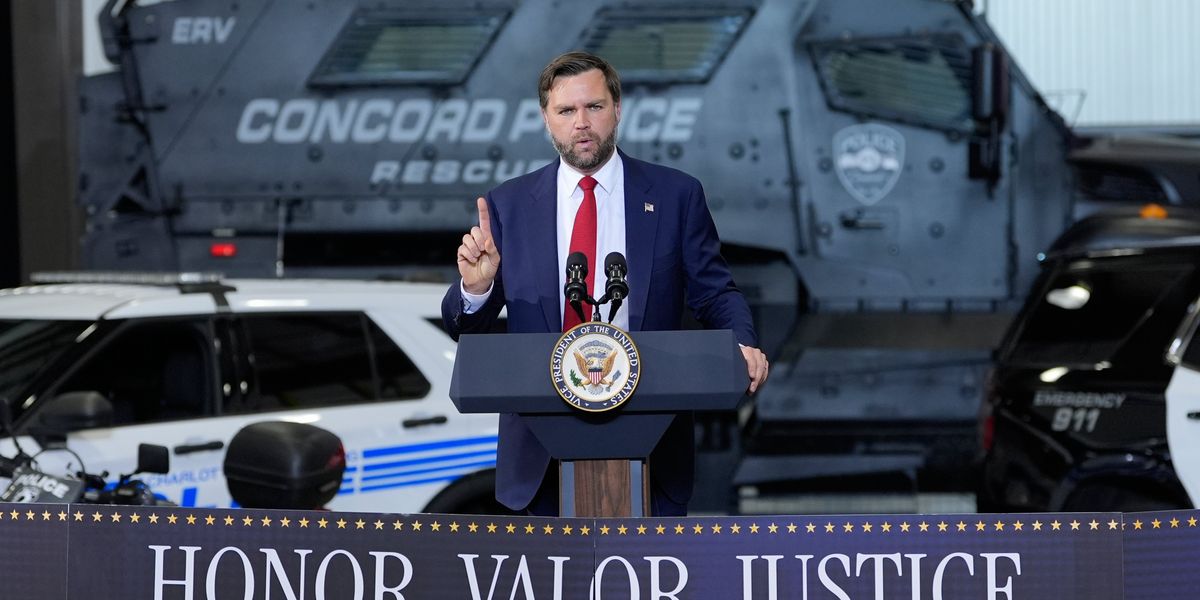 Following Charlie Kirk's assassination, Trump and Vance support a response-driven government.