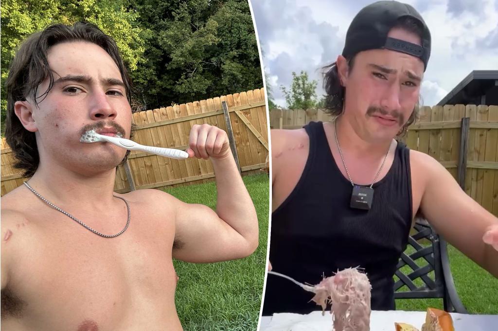 Food lover had to shower three times after trying the world's stinkiest food