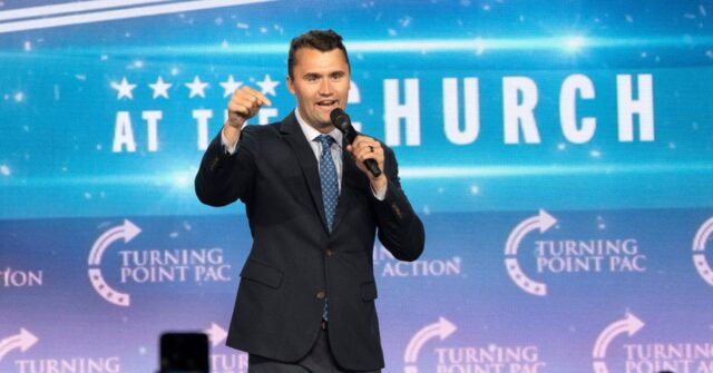 'For Charlie Kirk, Knowing Jesus Is of Utmost Importance'
