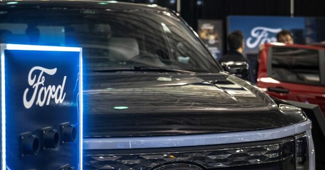 Ford and GM Race to Identify Loopholes to Keep the $7,500 EV Credit Going