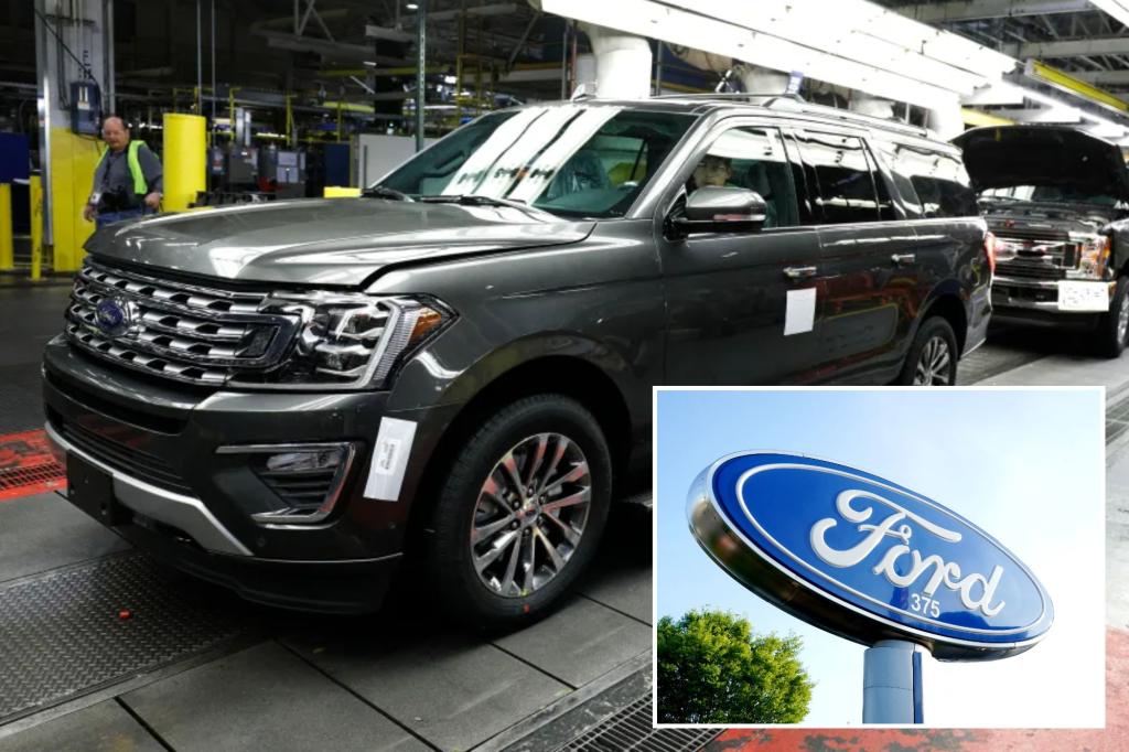 Ford is recalling close to 2 million cars due to a defective rearview camera that may raise the chance of accidents.