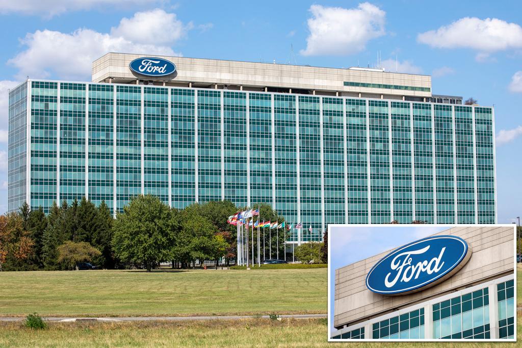 Ford will relocate its global headquarters for the first time in almost 70 years.