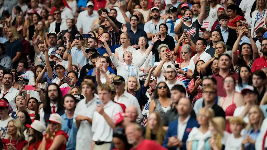 Forgiveness, belief, and legacy: The Christian example at Charlie Kirk’s memorial