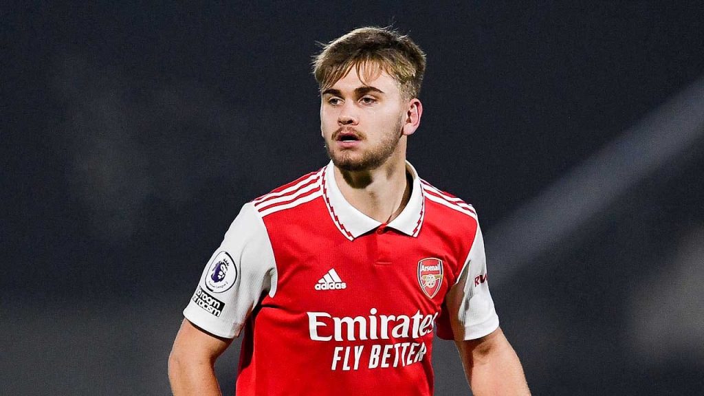 Former Arsenal youth player Billy Vigar passes away at 21 following a brain injury