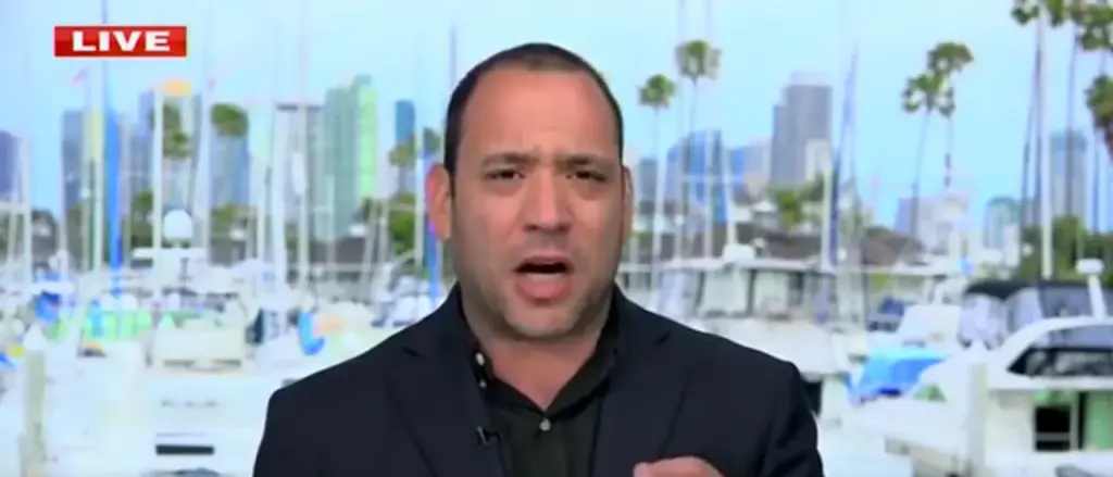 Former DNC Official Jose Aristimuno Supports Trump for Crime Reduction