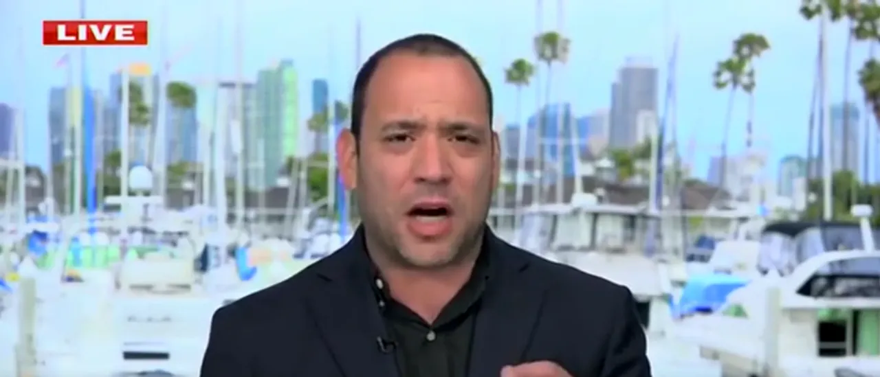 Former DNC Official Jose Aristimuno Supports Trump for Crime Reduction