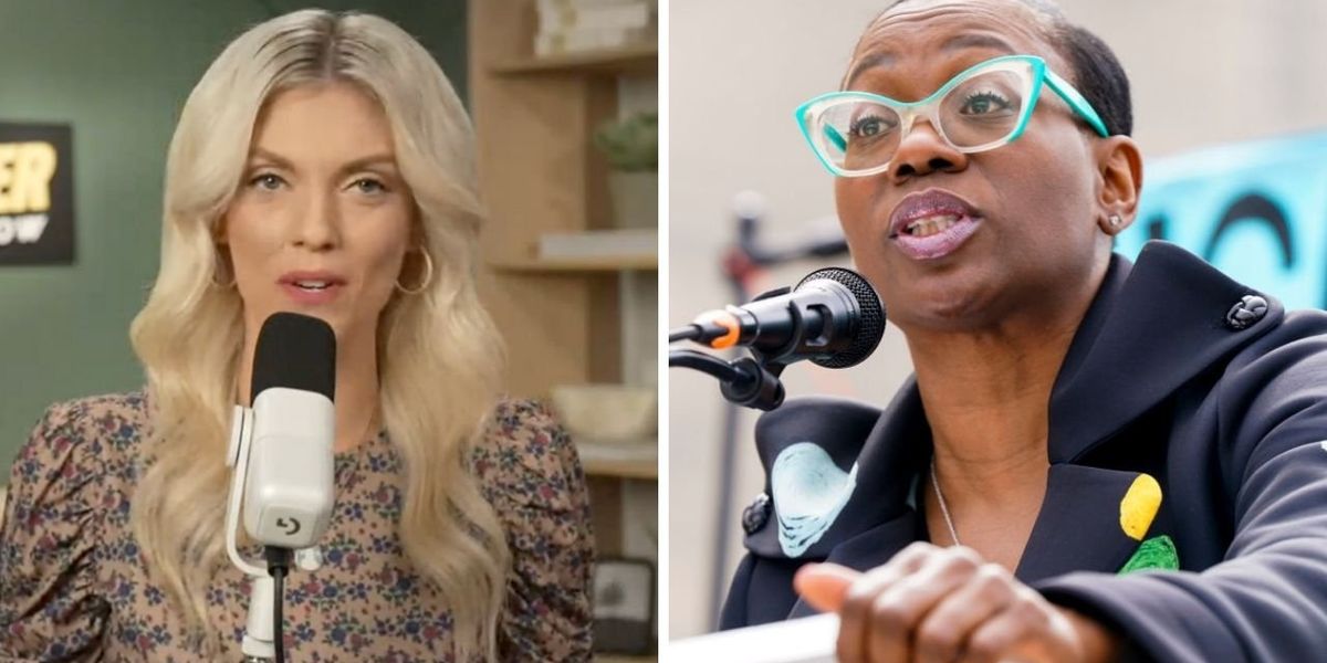 Former Democratic state senator has a strong reaction to BlazeTV’s Liz Wheeler on Chris Cuomo’s show