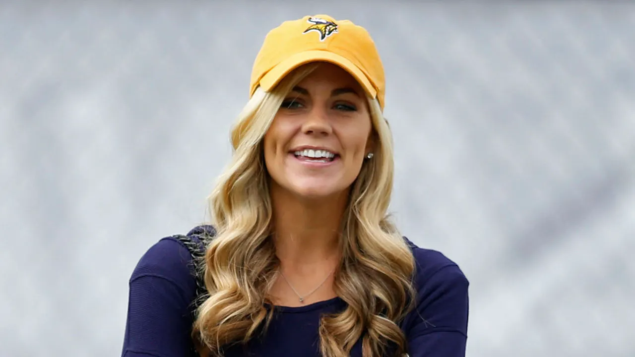 Former ESPN host Samantha Ponder discusses transgender athletes in women's sports.