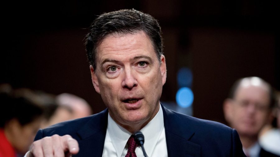Former FBI Director James Comey charged: 5 key points to understand