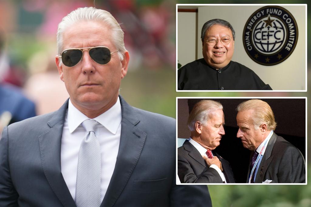Former FBI official informed Chinese company linked to Biden family about upcoming arrests, according to DOJ inspector.
