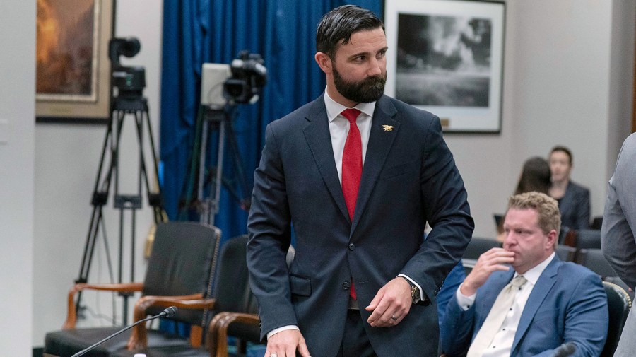 Former FEMA head outlines 'very tense relationship' with DHS officials