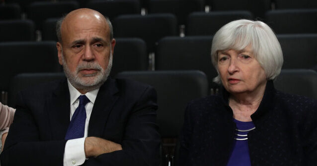 Former Federal and Treasury Officials Ask Supreme Court to Prevent Trump from Dismissing Fed's Cook