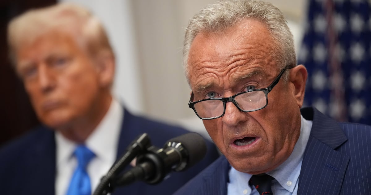 Former MAHA Moms Express Regret for Supporting RFK Jr.