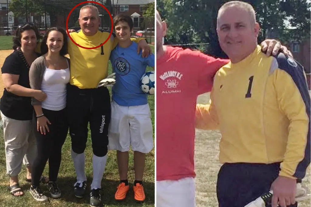 Former NYPD detective and adaptive hockey coach honored following his untimely passing