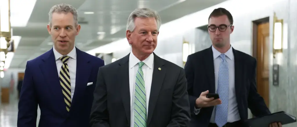 Former Navy Veteran and Food Writer Enters Competitive Race for His Old Boss's Senate Position