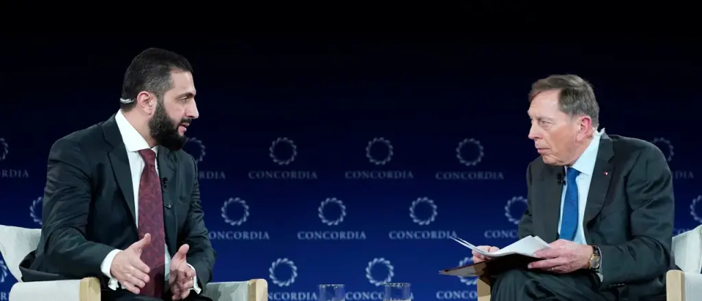 Former Terrorist Leader Speaks to American Who Once Incarcerated Him in Unusual UN Encounter