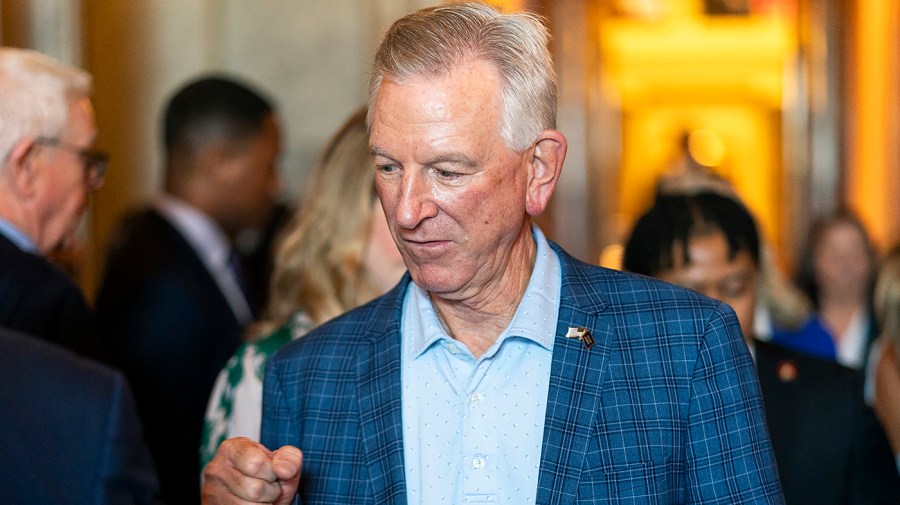 Former Trump official announces run for Tuberville's position in Alabama