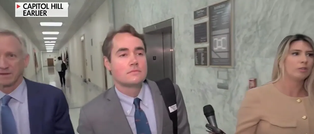 Former WH Official Andrew Bates Quiet When Asked If Biden Led His Administration