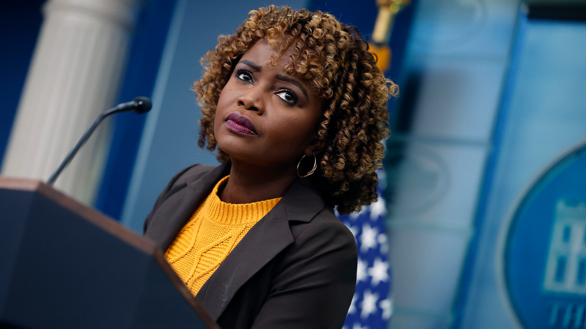 Former White House spokesperson Karine Jean-Pierre faces questioning in House Oversight's Biden investigation