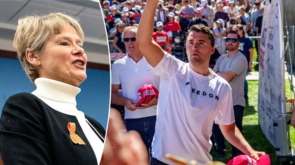 Former prosecutor Carol Siemon holds Charlie Kirk responsible for his own death.