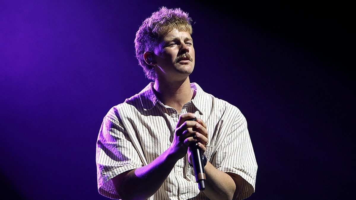 Forrest Frank loses followers after discussing the tragedy involving Charlie Kirk.