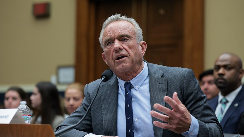 Foundation calls for RFK Jr. to respond about the safety reduction of mifepristone
