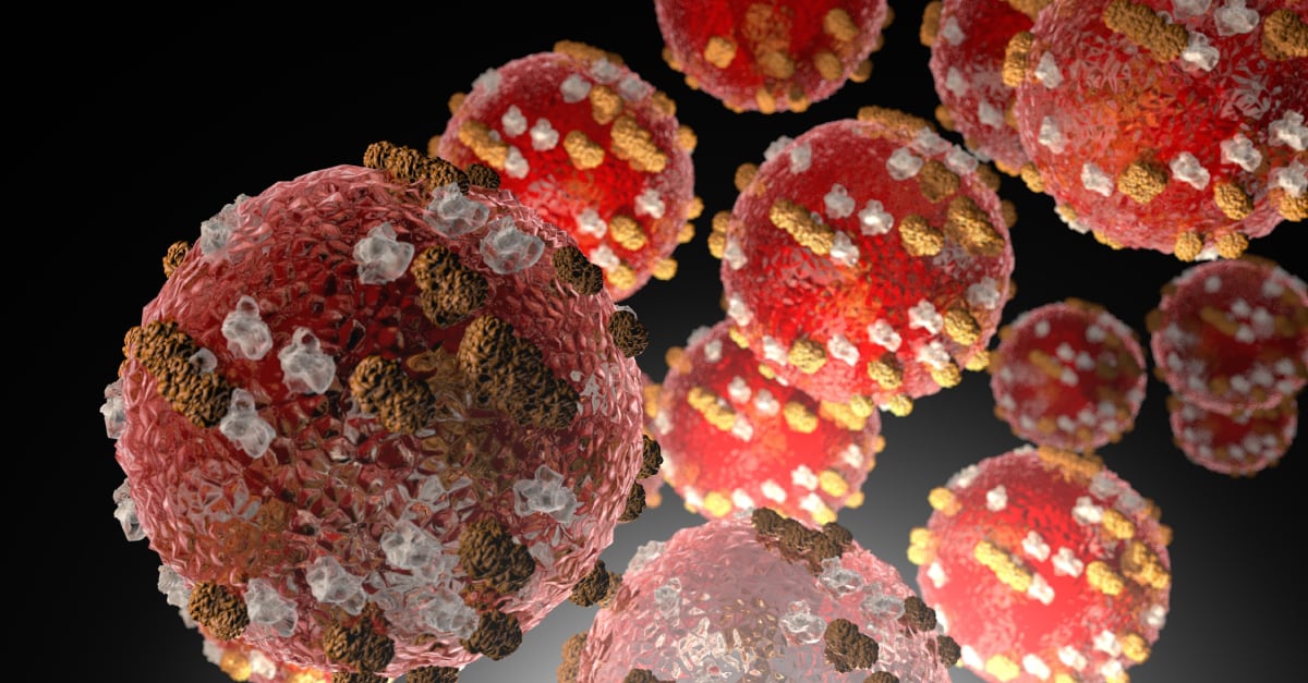 Four Utah residents contract measles following exposure at biking event