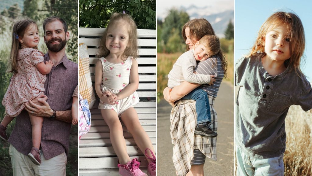 Four families struggle to finance SPG50 gene therapy for their children