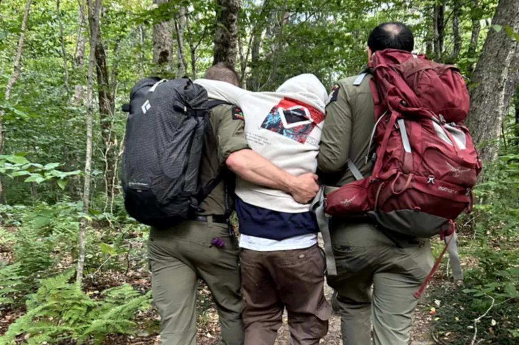 Four hikers saved after experiencing severe effects from psychedelic mushrooms in the Catskills