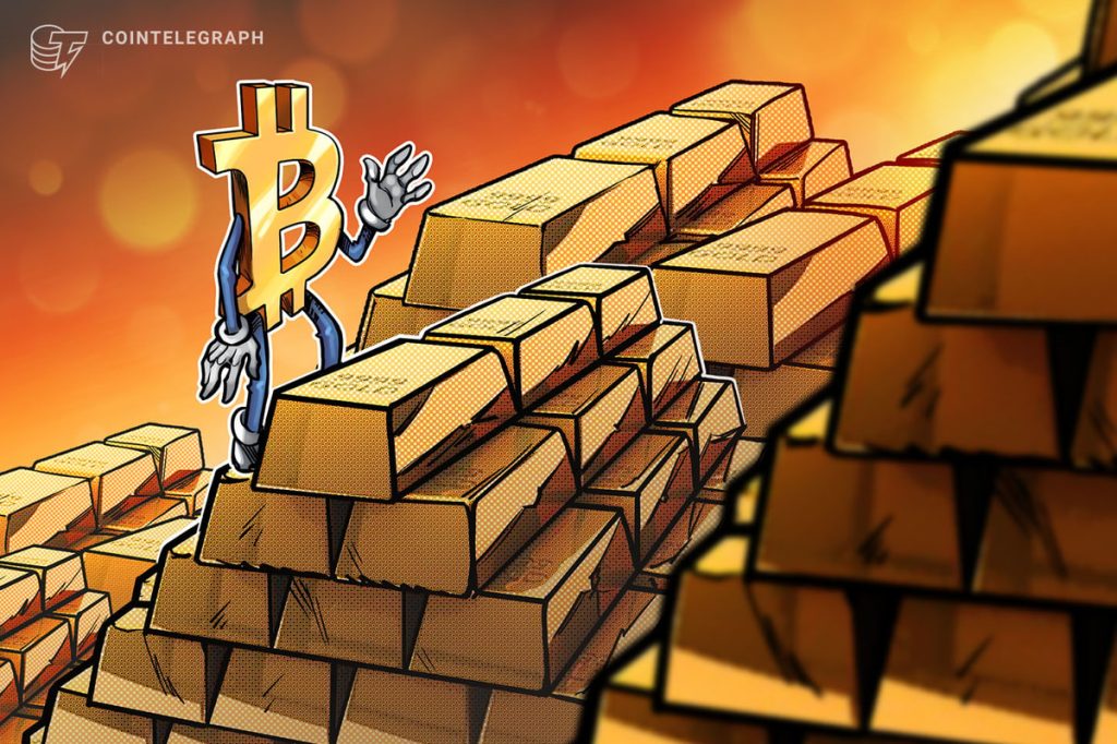 Four reasons Bitcoin is not reaching new highs like gold and stocks