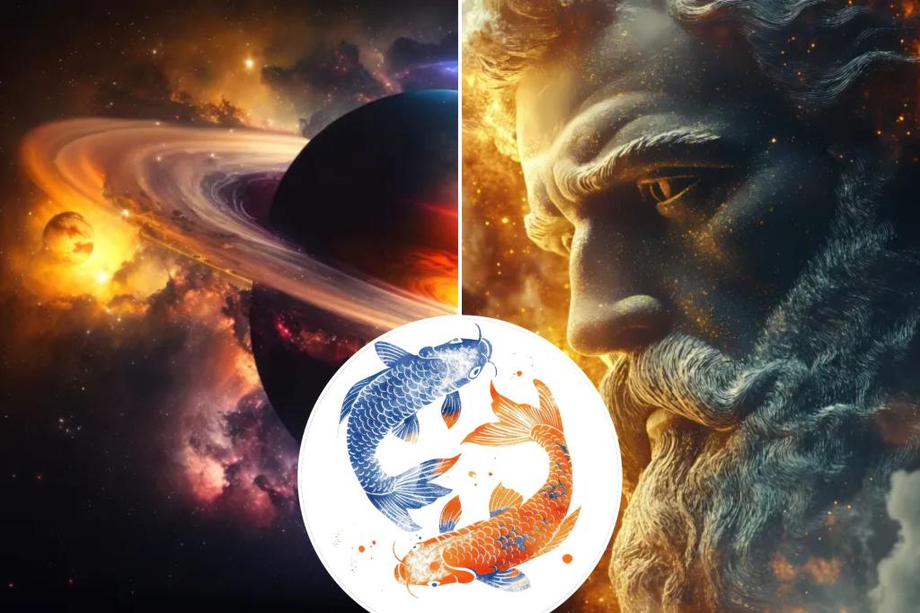 Four signs will experience repercussions when Saturn goes retrograde in Pisces