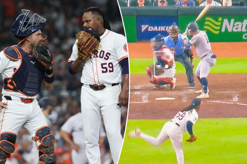 Framber Valdez's agent responds to Astros mix-up speculations