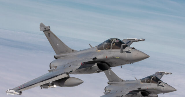 France Sending Fighter Jets to Poland