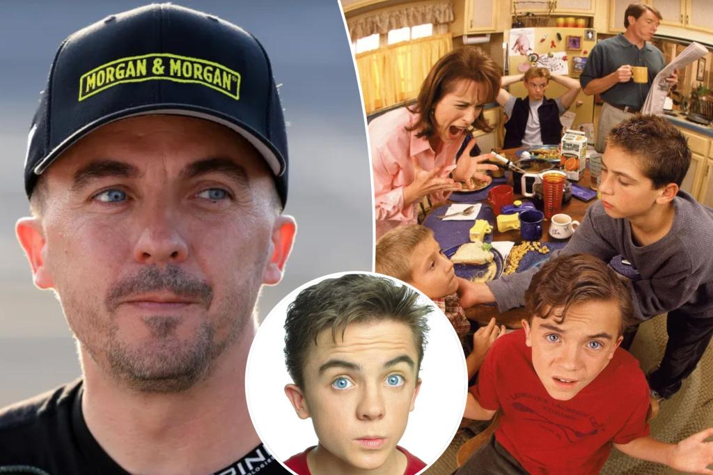 Frankie Muniz shares that departing from Hollywood was beneficial for him.