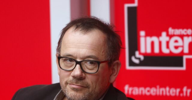 French Public Journalists Caught Apparently Plotting with the Socialist Party