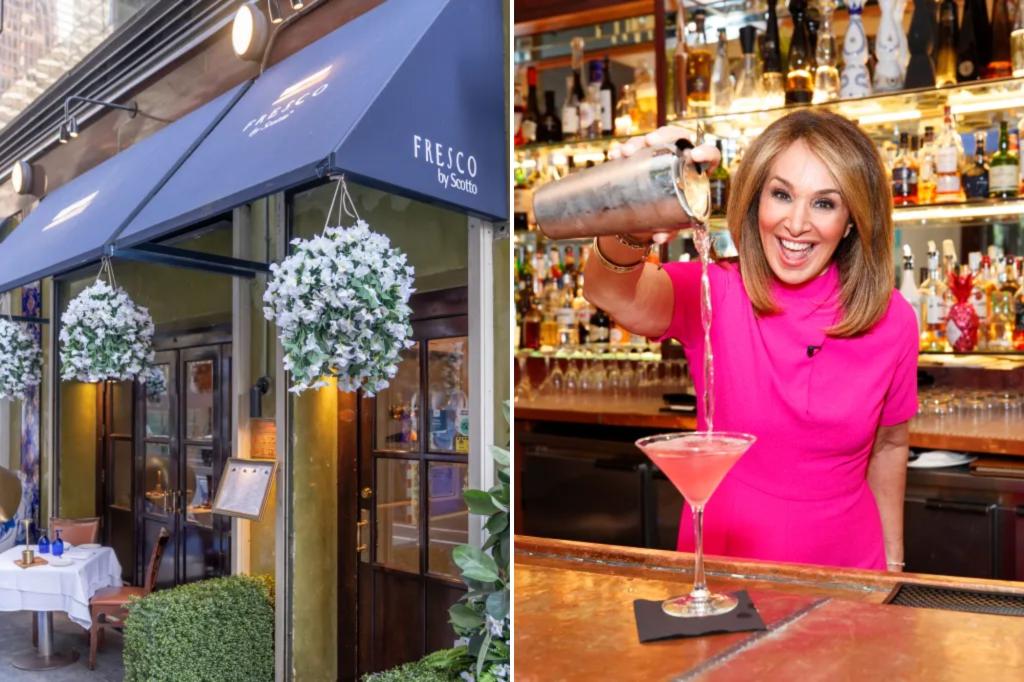 Fresco by Scotto, owned by NY anchor Rosanna, extends its lease at 485 Madison Ave.