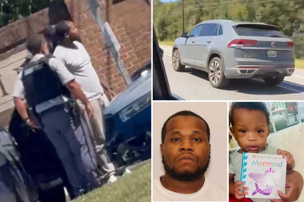 Friends assist police in locating suspected kidnapper following AMBER alert