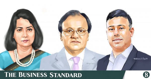 From five struggling banks to one strong one. Can size heal the issues?