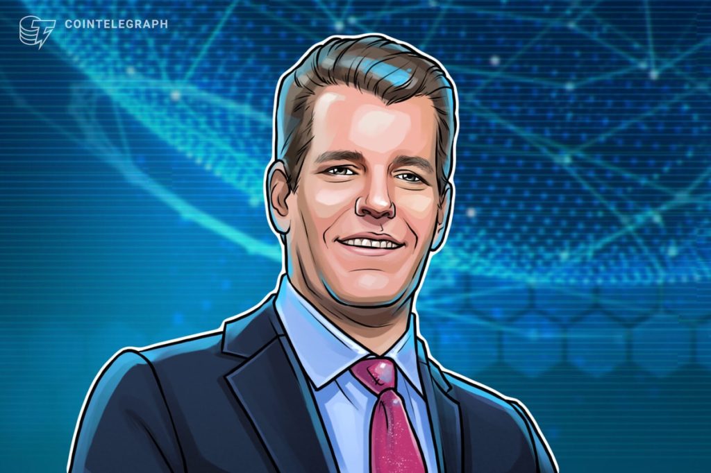 Future CFTC chair shares private messages with Winklevoss twins just before IPO