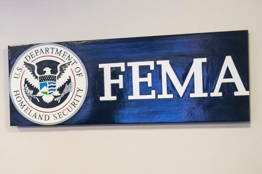 GAO states that Trump's actions to block FEMA funding are unlawful