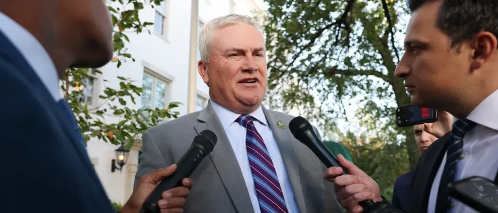 GOP Oversight Chairman Urges Big Tech to Offer Testimony on 'Radicalization' Following Charlie Kirk's Assassination